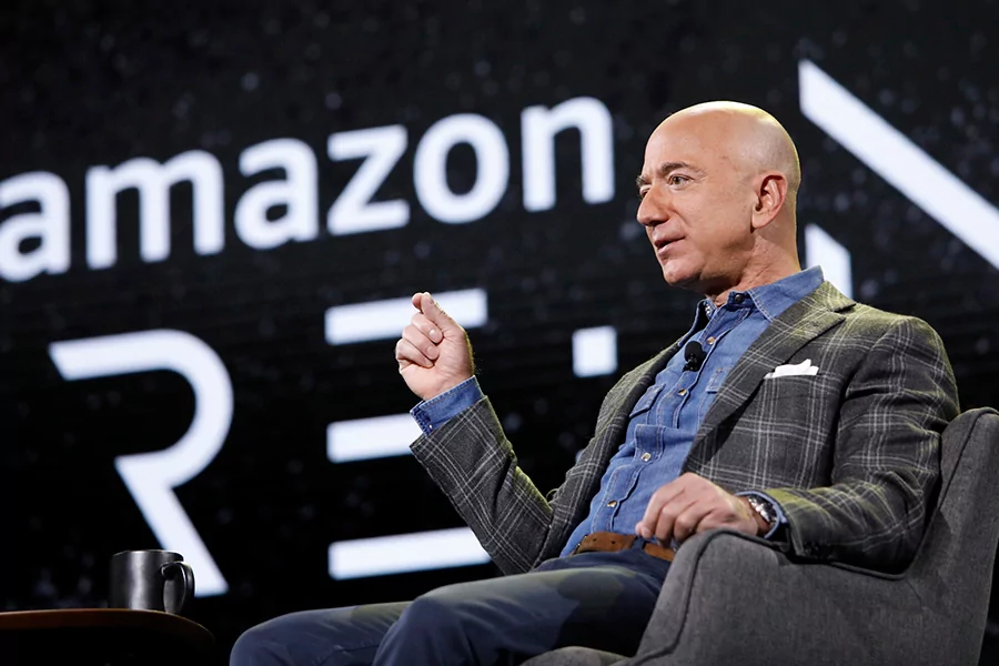 Jeff Bezos Sumbang Rp. 2,8 Triliun Membuat Namanya Tercatat Di Museum Selama 50 Tahun