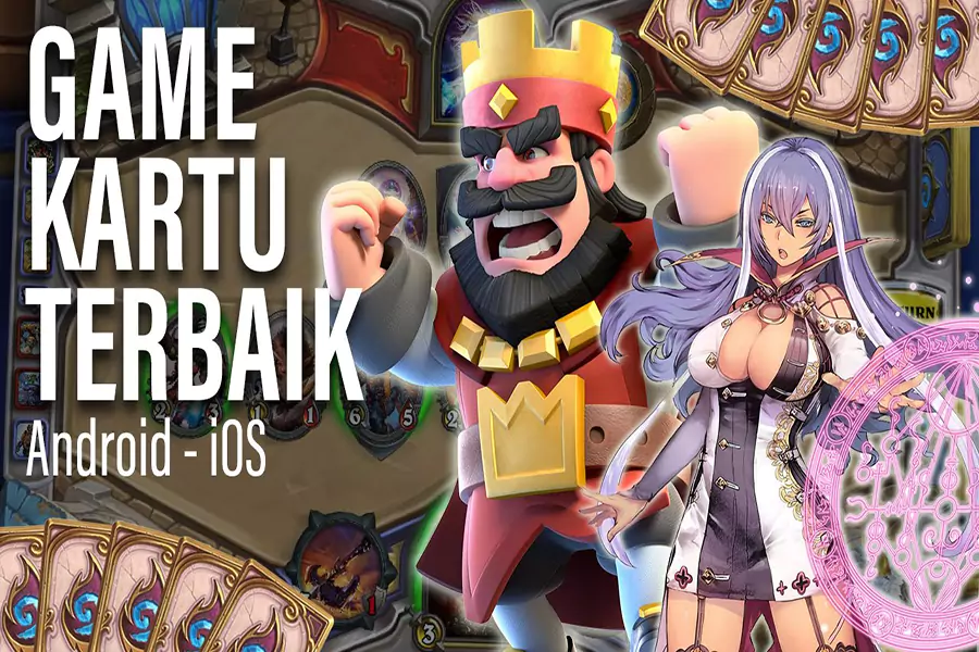 12 Game Kartu Android Paling Recommended